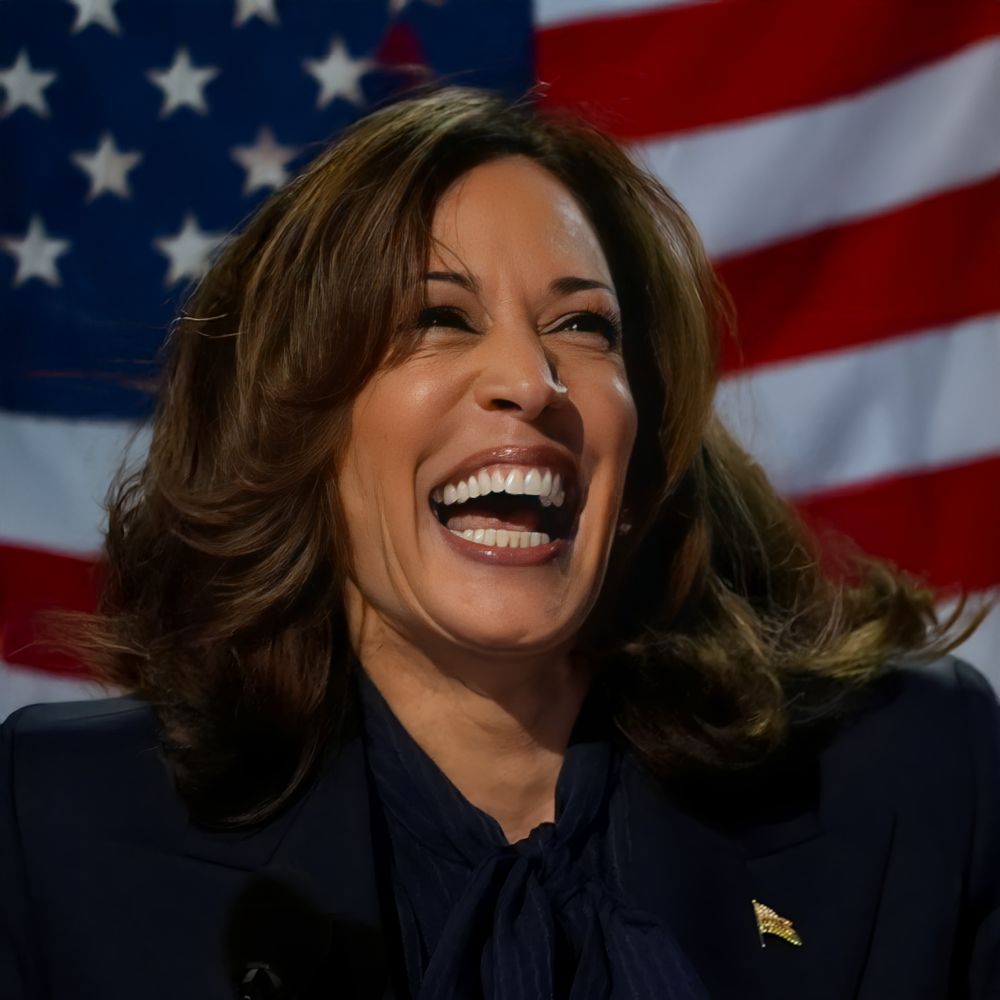 Kamala Harris 2024